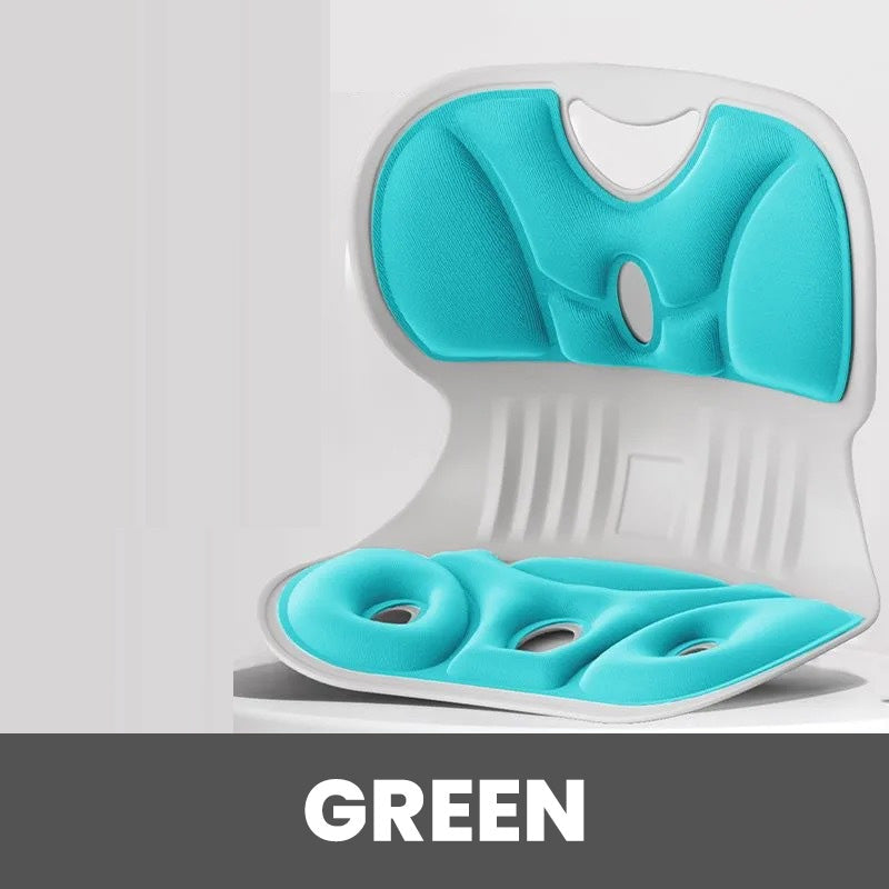 SpineRelax – Pain-Free Sitting with Perfect Back Support!