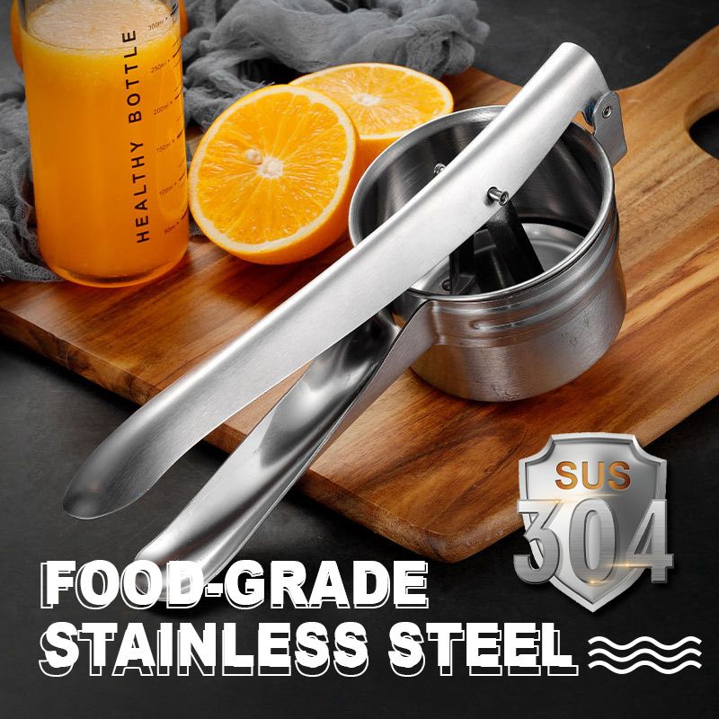 SilkCrush – Effortlessly Perfectly Smooth Vegetables Every Time