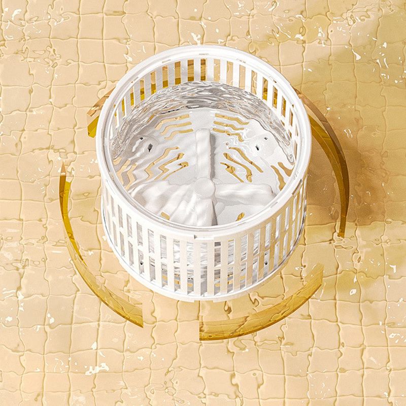 WashMini – Hygienic Laundry at the Push of a Button