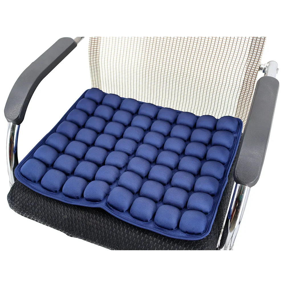 SitBreeze - Adjustable Cushion Relieves Pain and Instantly Improves Posture