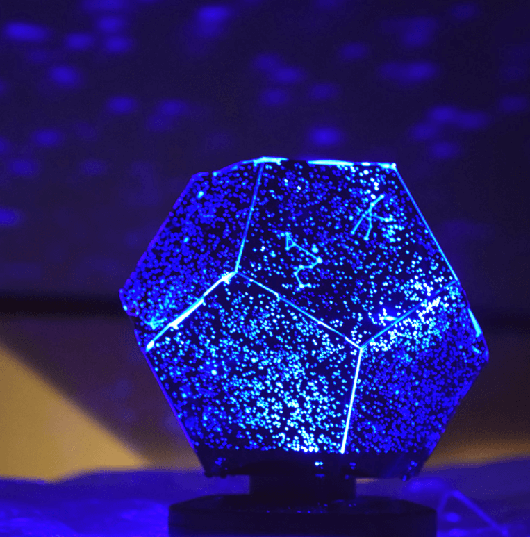 AstroGlow – Bring the Universe Directly into Your Room
