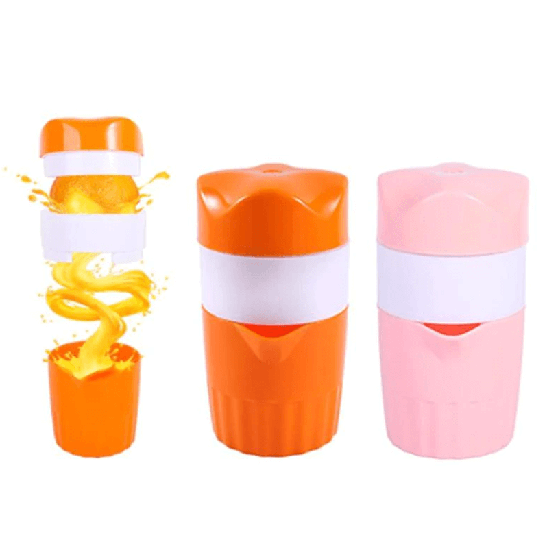 JuiceTwist Pro – Fresh Vitamin Enjoyment in Seconds