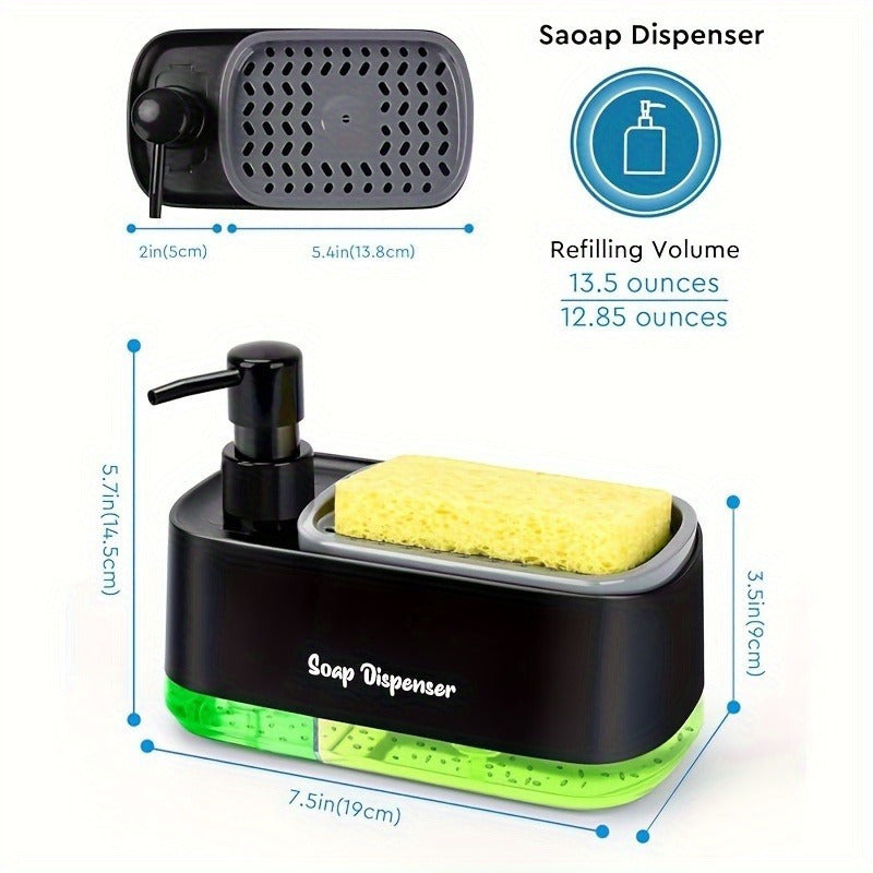 SinkClear – Stop Clutter, Save Space, and Keep Your Sink Spotless