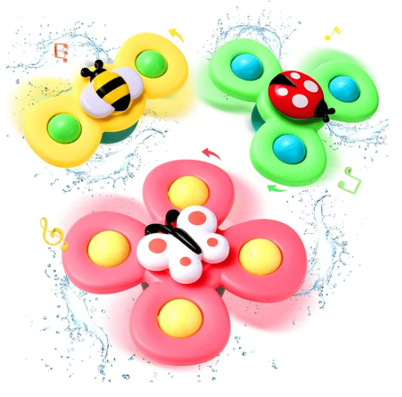 2+1 FREE | SpinKidz – Calm & Joy for Your Baby!