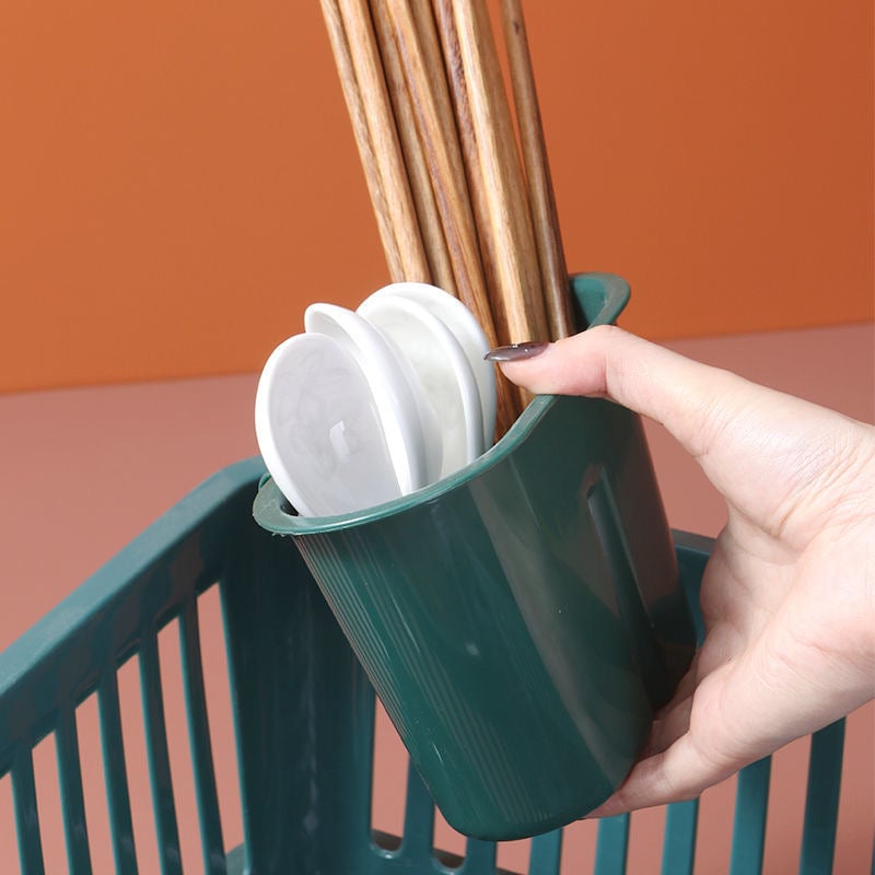 DryStack – More Space & Order for Dish Drying