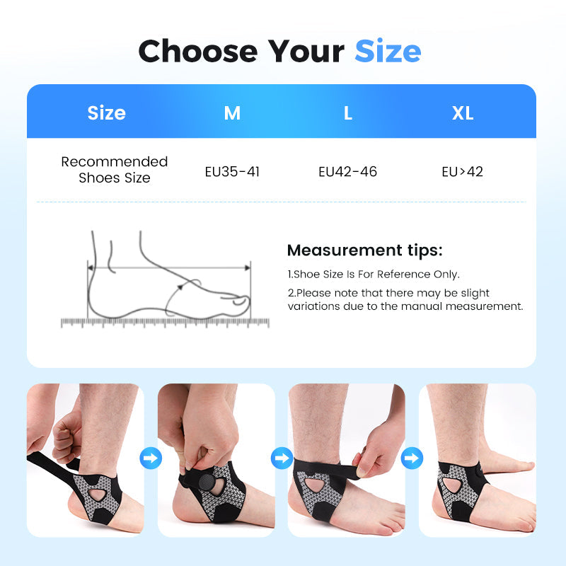 1+1 FREE | FlexiGuard – Pain-free movement for strong ankles!