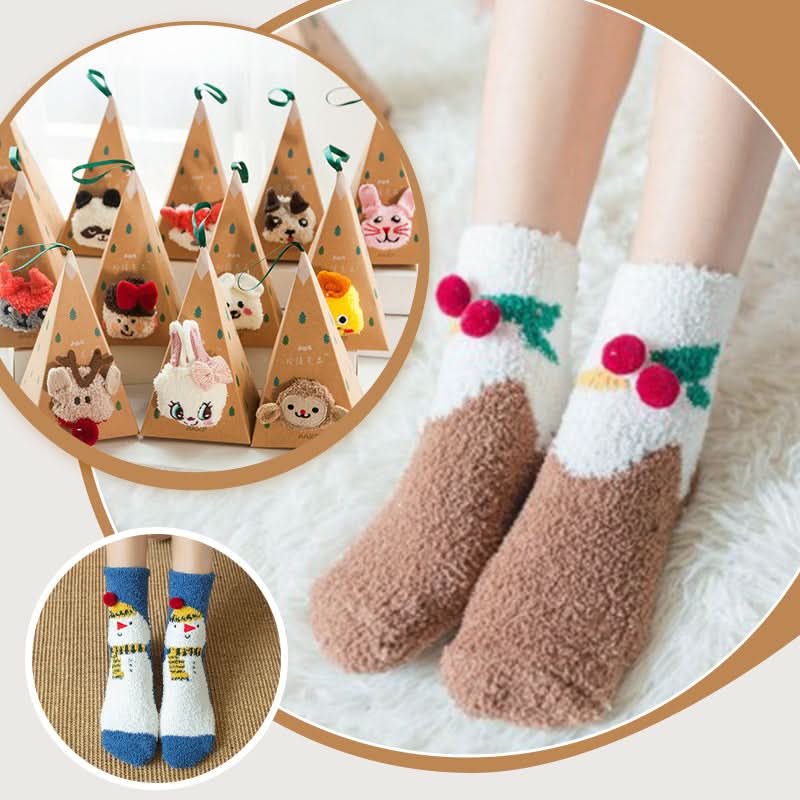 XmasSocks – Warmth Meets Christmas Magic