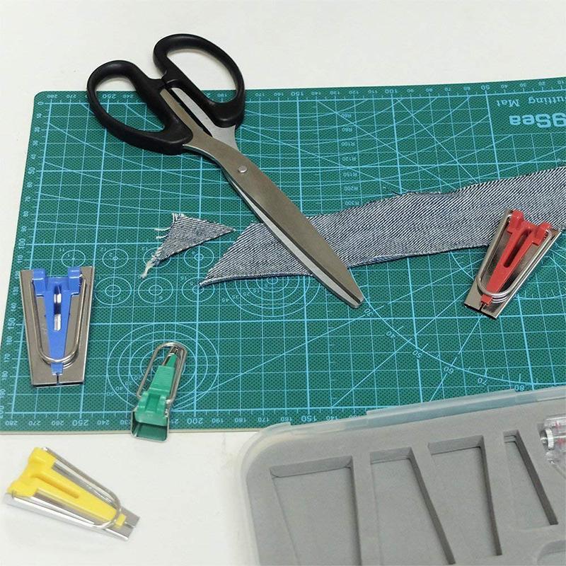 EdgeCraft - Create Perfect Bias Tape Instantly for Professional Finishes