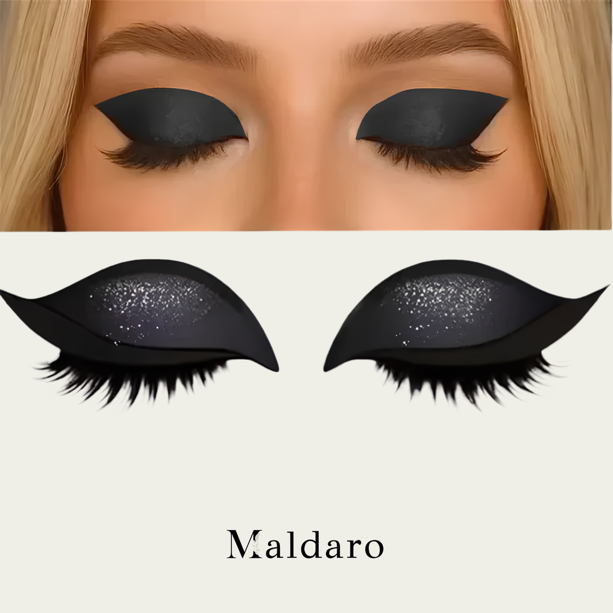 1+1 FREE | GlimmrGlow – Flawless, Waterproof Eye Makeup in Seconds