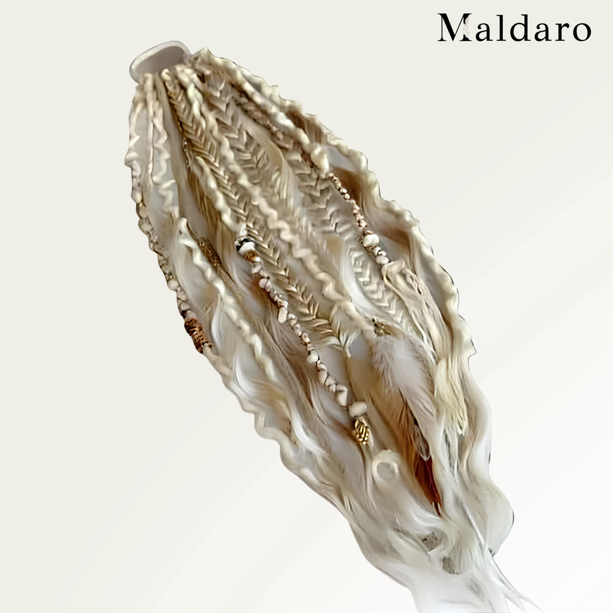 DreadVibe - Instant Boho Dreadlocks for Effortless Style