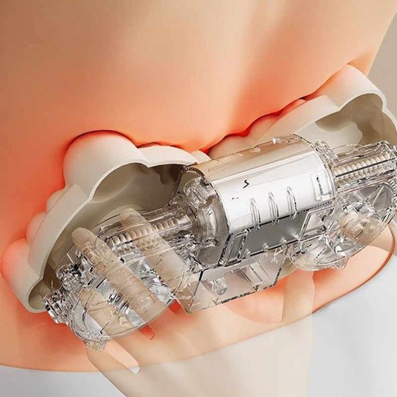 NeckChill – Deep Relaxation for Neck & Back Like a Hand Massage