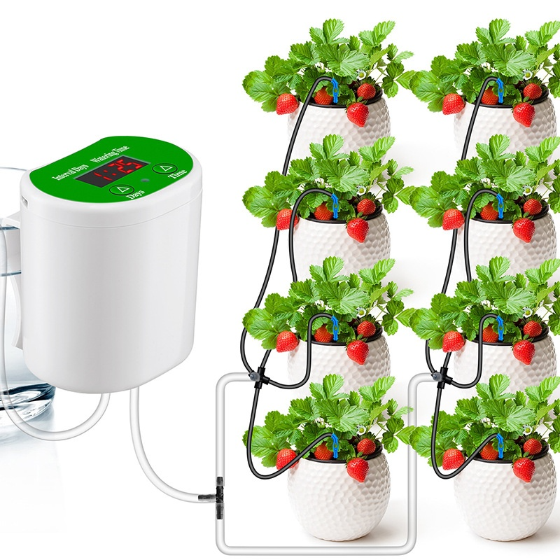 PlantDoctor – Hands-free Automatic Watering for Healthy Plants