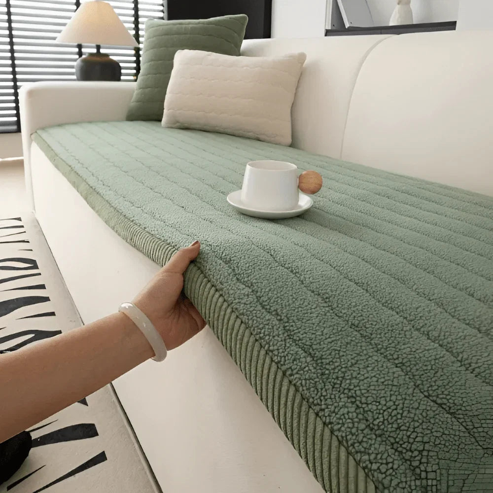 FurniPaw - Sofa Cover That Never Slips
