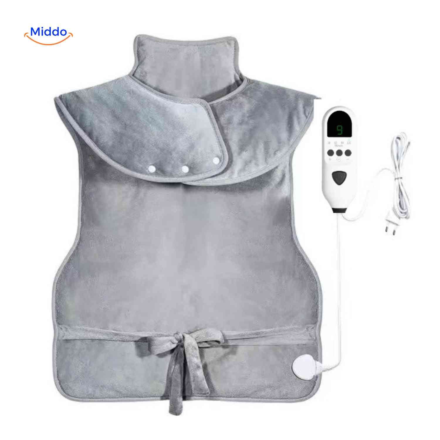 WarmHug – Soothing Warmth for Neck, Shoulders & Back