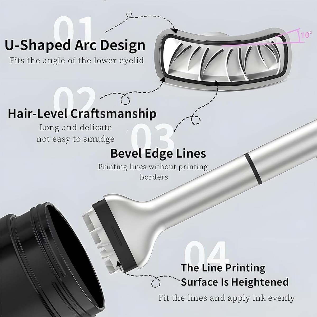 1+1 FREE | LashSculpt – Perfect Definition of Lower Lashes in Seconds