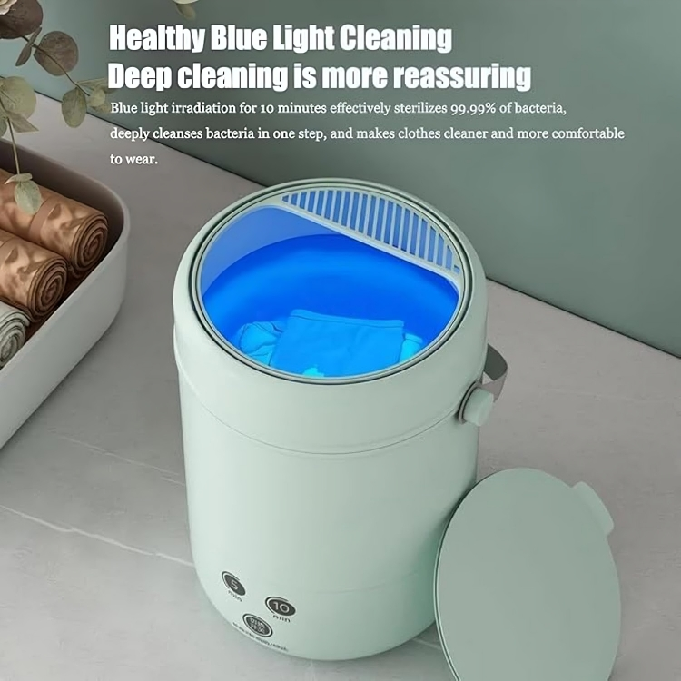 FreshTwirl – Clean Laundry Anywhere & Anytime