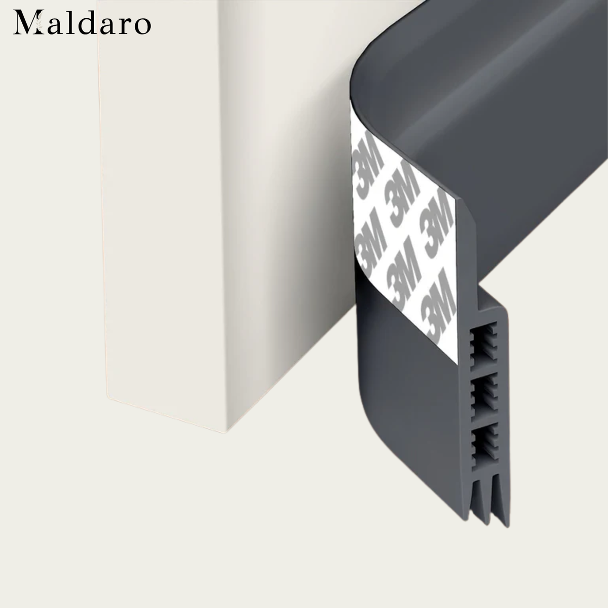SafeDoor – Immediately Blocks Drafts and Noise for Cozy Comfort