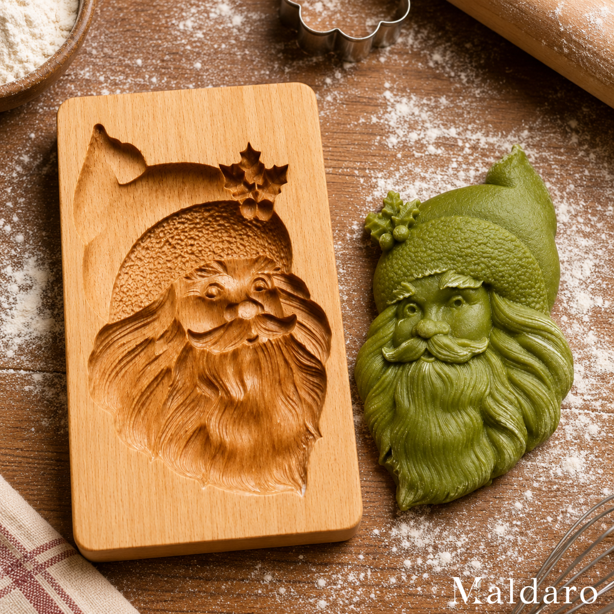 BakeArtistry - Instantly Transform Baked Goods into Impressive Works of Art