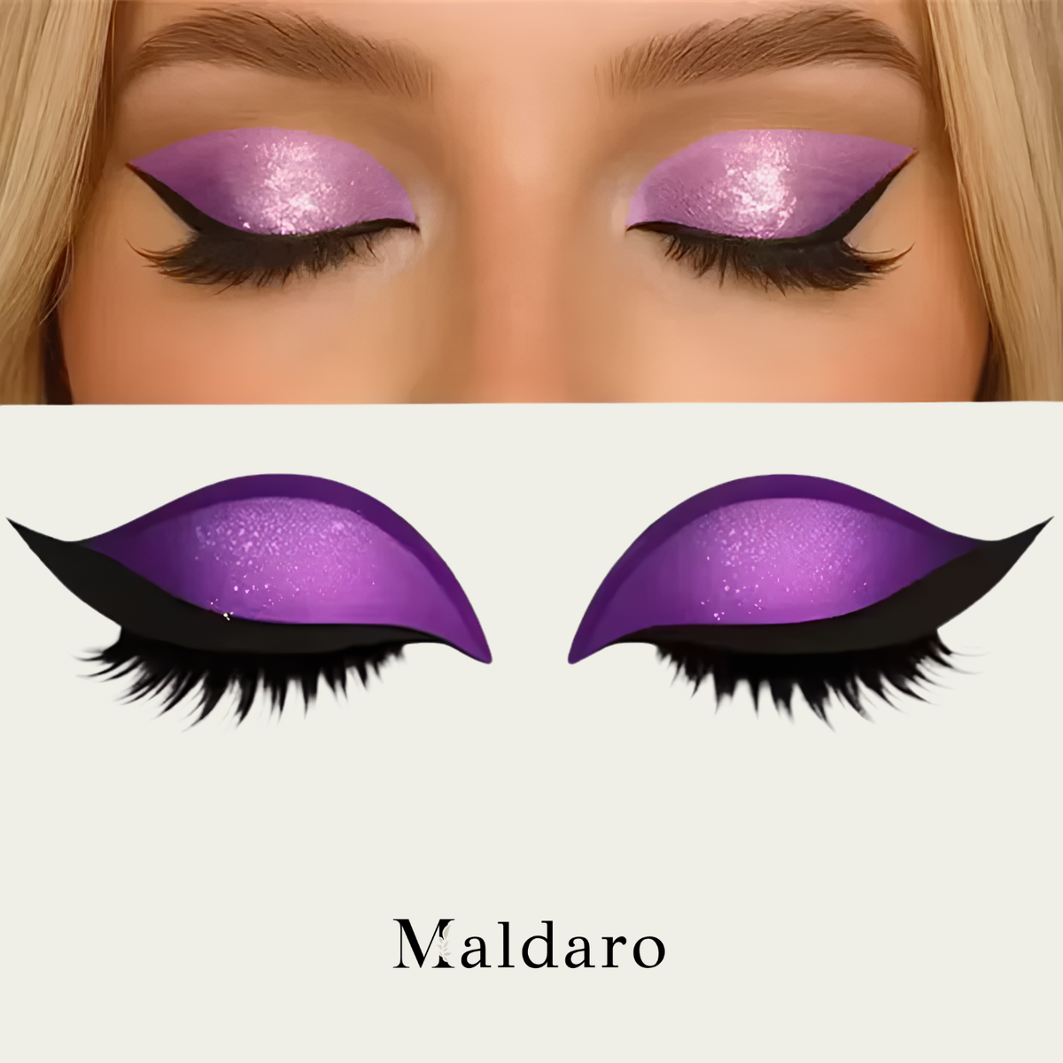 1+1 FREE | GlimmrGlow – Flawless, Waterproof Eye Makeup in Seconds