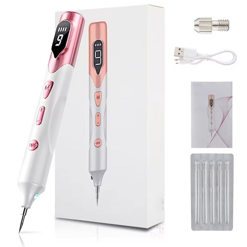 UltraGlow - Quickly removes moles and spots for flawless skin