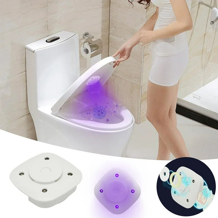 PureLoo – Freshness & Hygiene with Every Toilet Visit!
