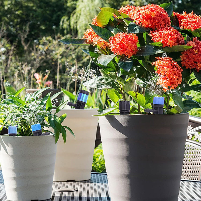 WetGarden – Perfectly Balanced Irrigation for Every Plant