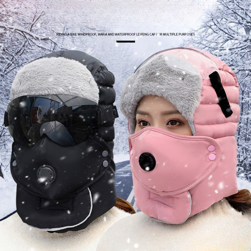 ArticVibe - Stay Warm, Dry, and Protected in Extreme Cold Down to -45°C