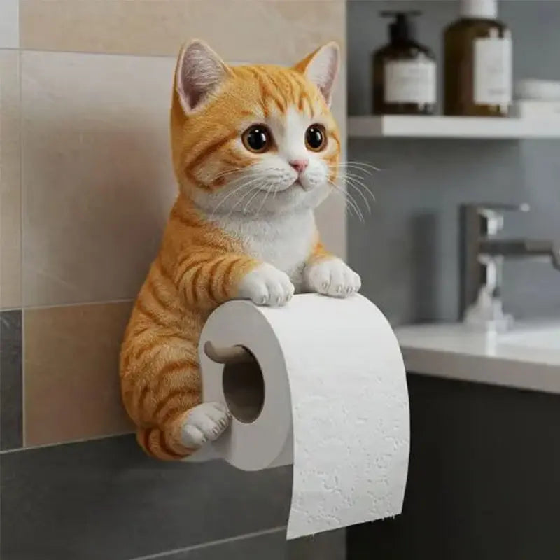 FurRoll – Your Bathroom with Style & Humor!