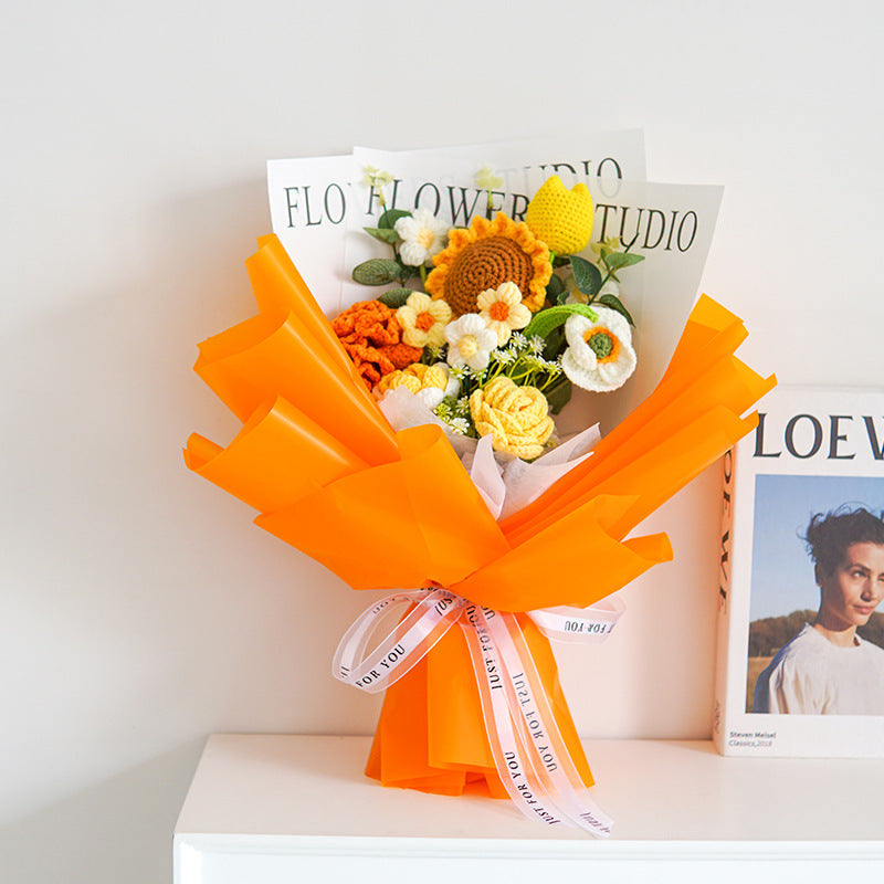 BloomGift - Lifelike Eternal Flowers, No Water, No Allergies