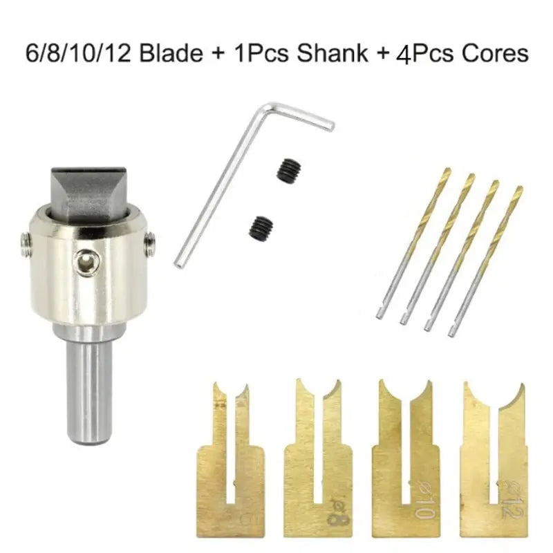 WoodLuck – Perfect Wooden Beads in Seconds