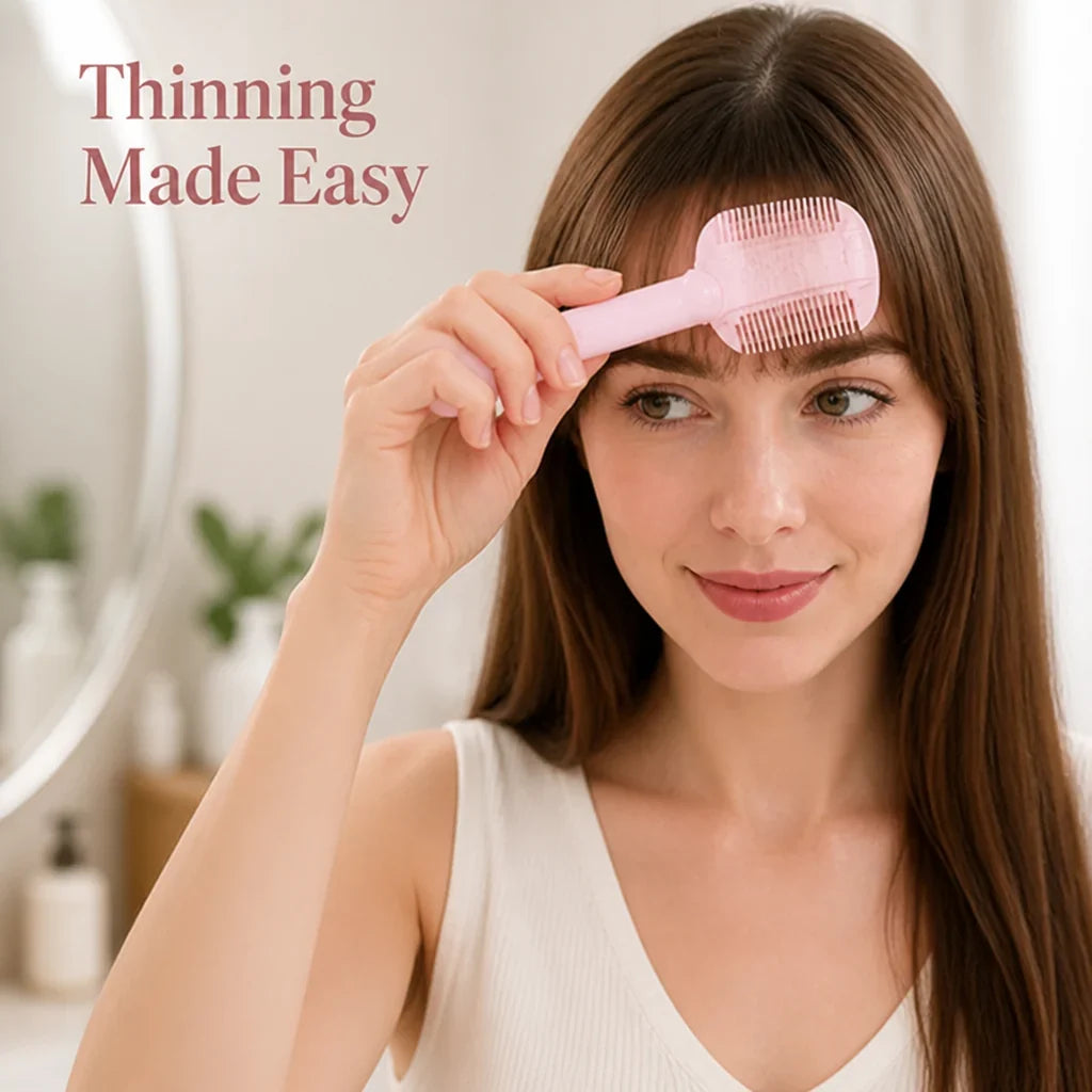 AdjustaTrim – Perfect Salon Thinning Cuts