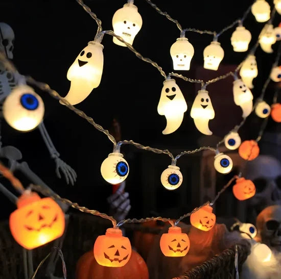SpookySparkle - Instant Halloween Atmosphere