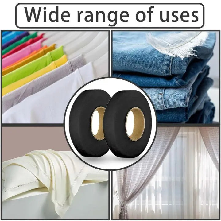 1+1 FREE | SlideHem – Perfect Hems in Seconds, Completely Without Sewing