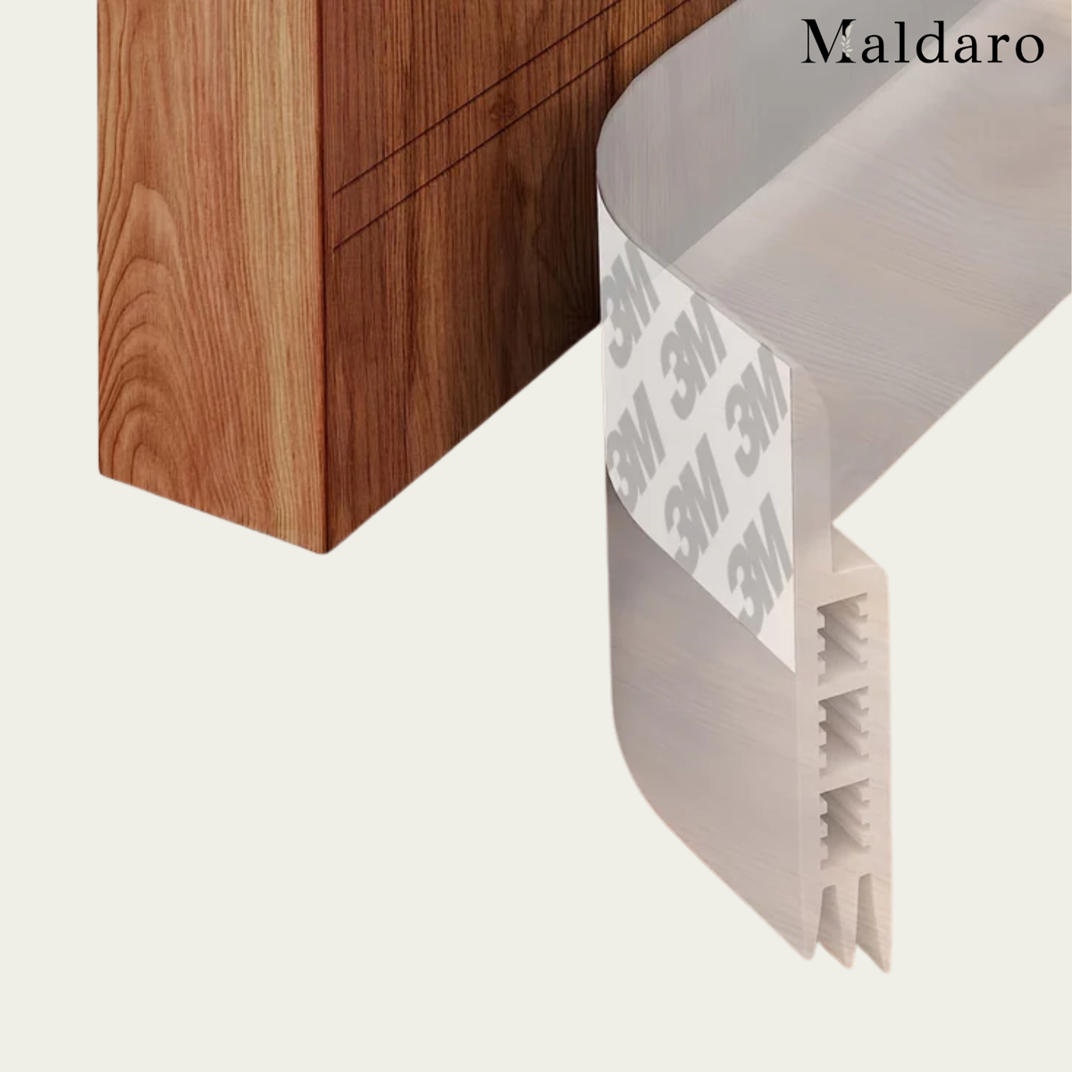 SafeDoor – Immediately Blocks Drafts and Noise for Cozy Comfort
