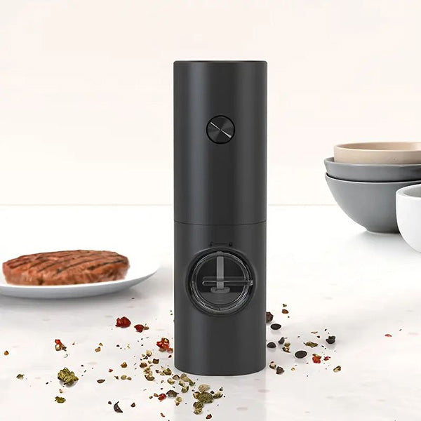 AutoSpice - Fresh Flavors Instantly with Effortless Grinding