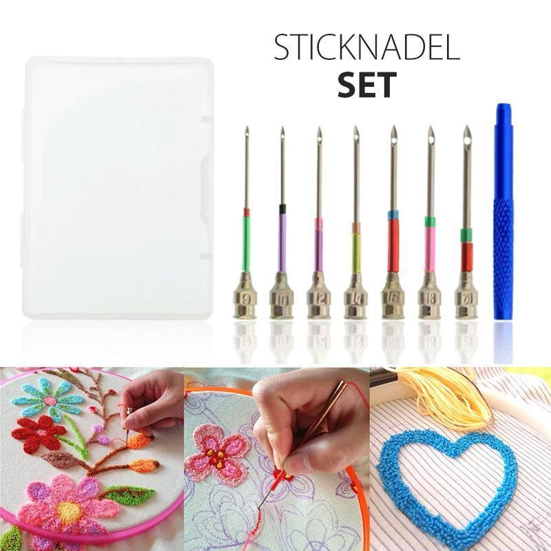 PunchThread – Effortless embroidery for perfect, flawless designs every time
