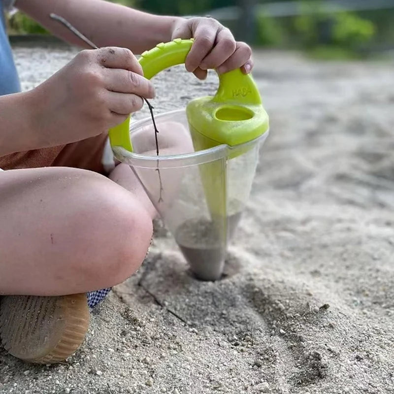 SandSkulptur – Build tall, perfect sandcastles every time