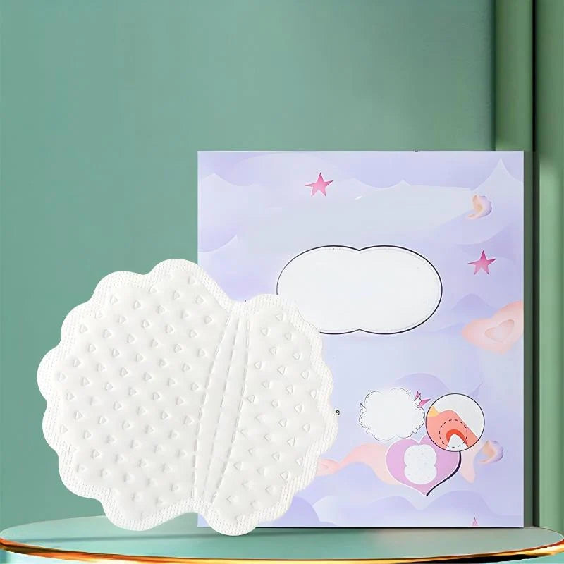 10+10 FREE | DryShieldPads - Stay Sweat-Free and Confident All Day Long