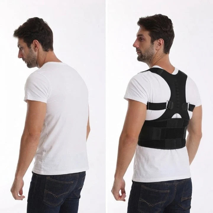 SpineAligner – Instantly Stop Back Pain and Hunchback