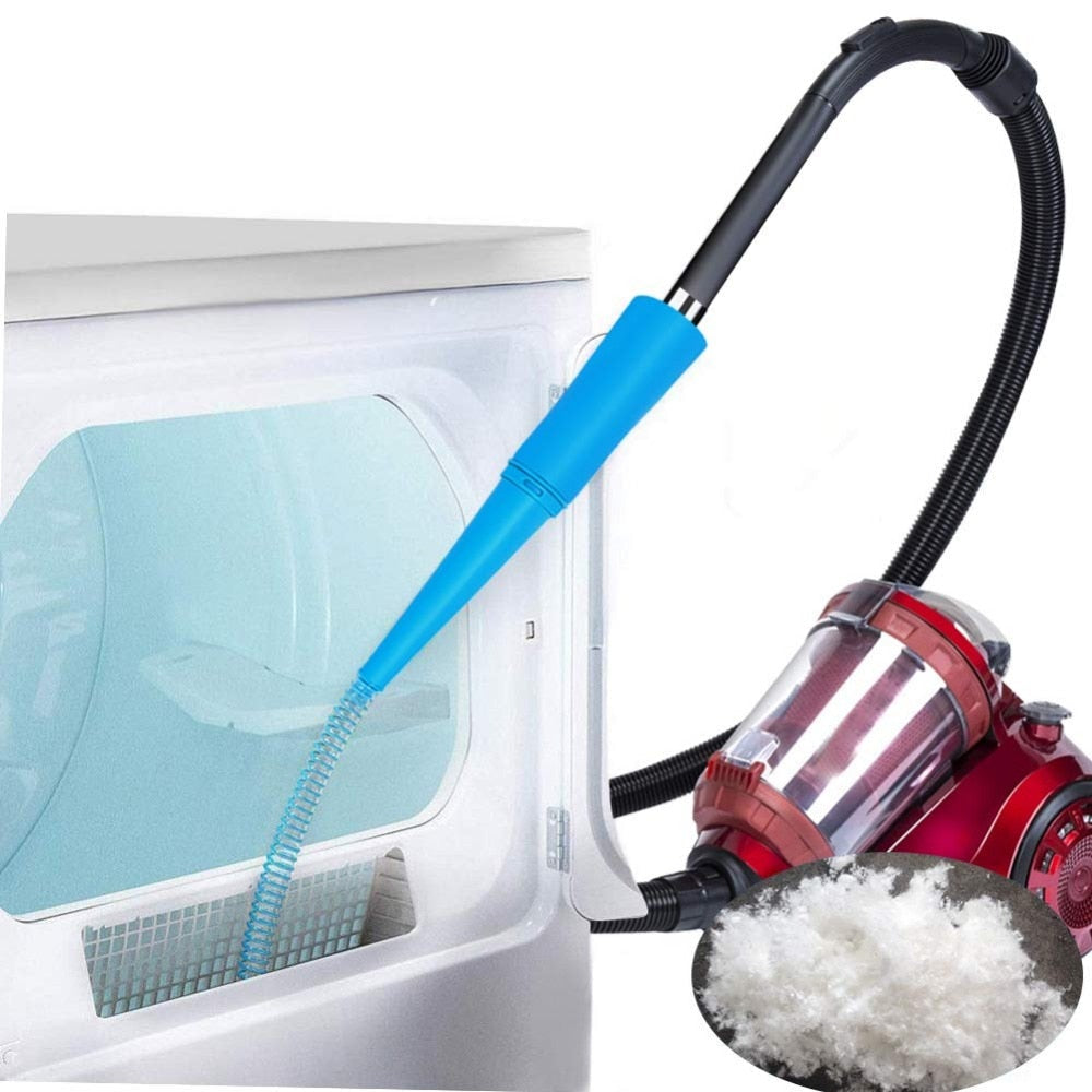 LintMaster – Deep Cleaning for Your Dryer in Seconds