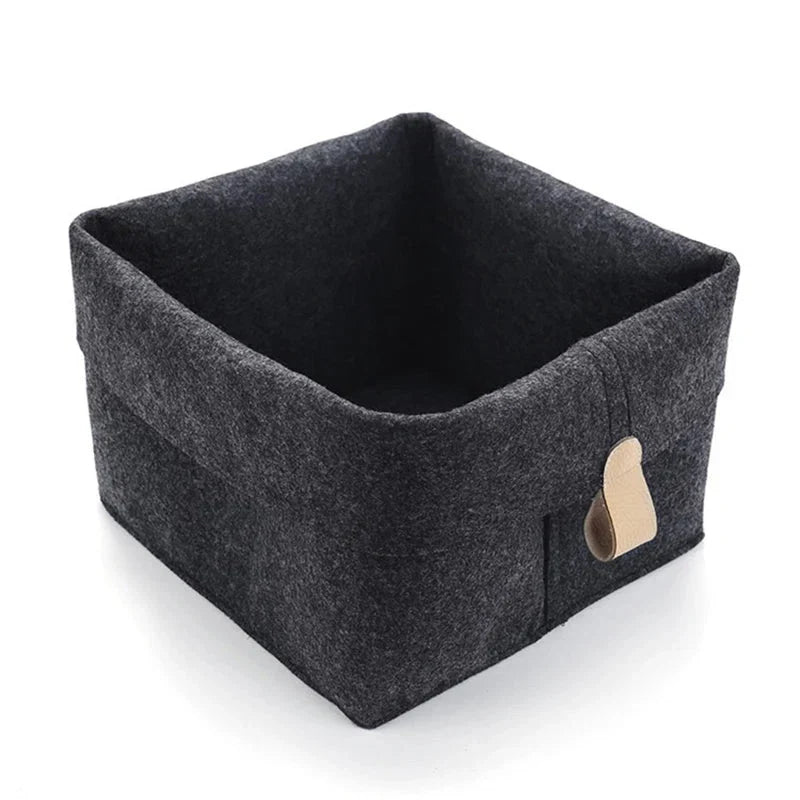 QuietBox - Instantly Neat, Stylish Storage