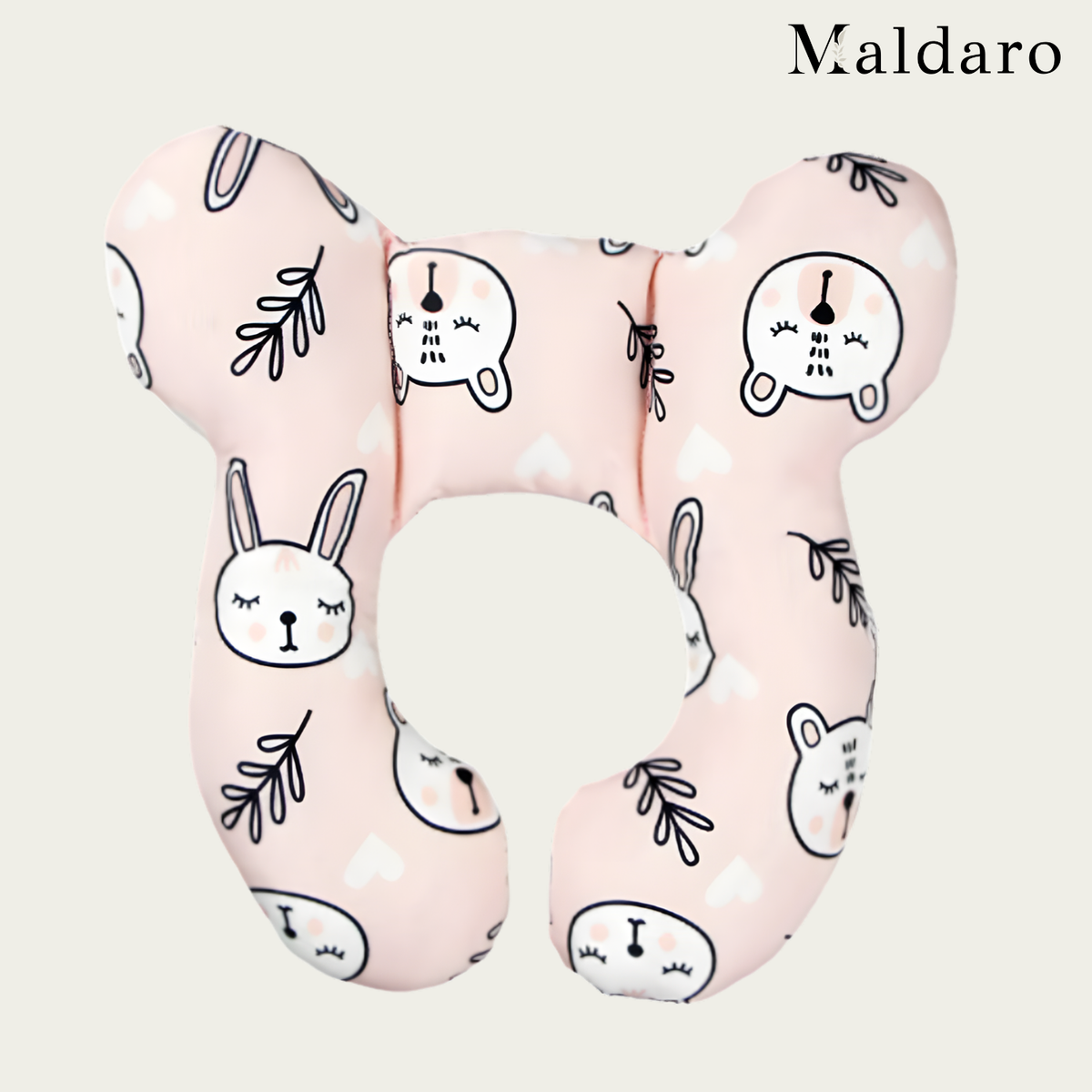 1+1 FREE |  CuddleHaven - Prevention of Flat Head Syndrome with Gentle Support Cushion