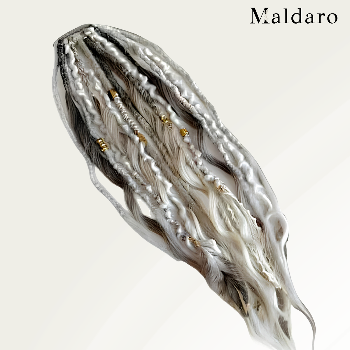 DreadVibe - Instant Boho Dreadlocks for Effortless Style