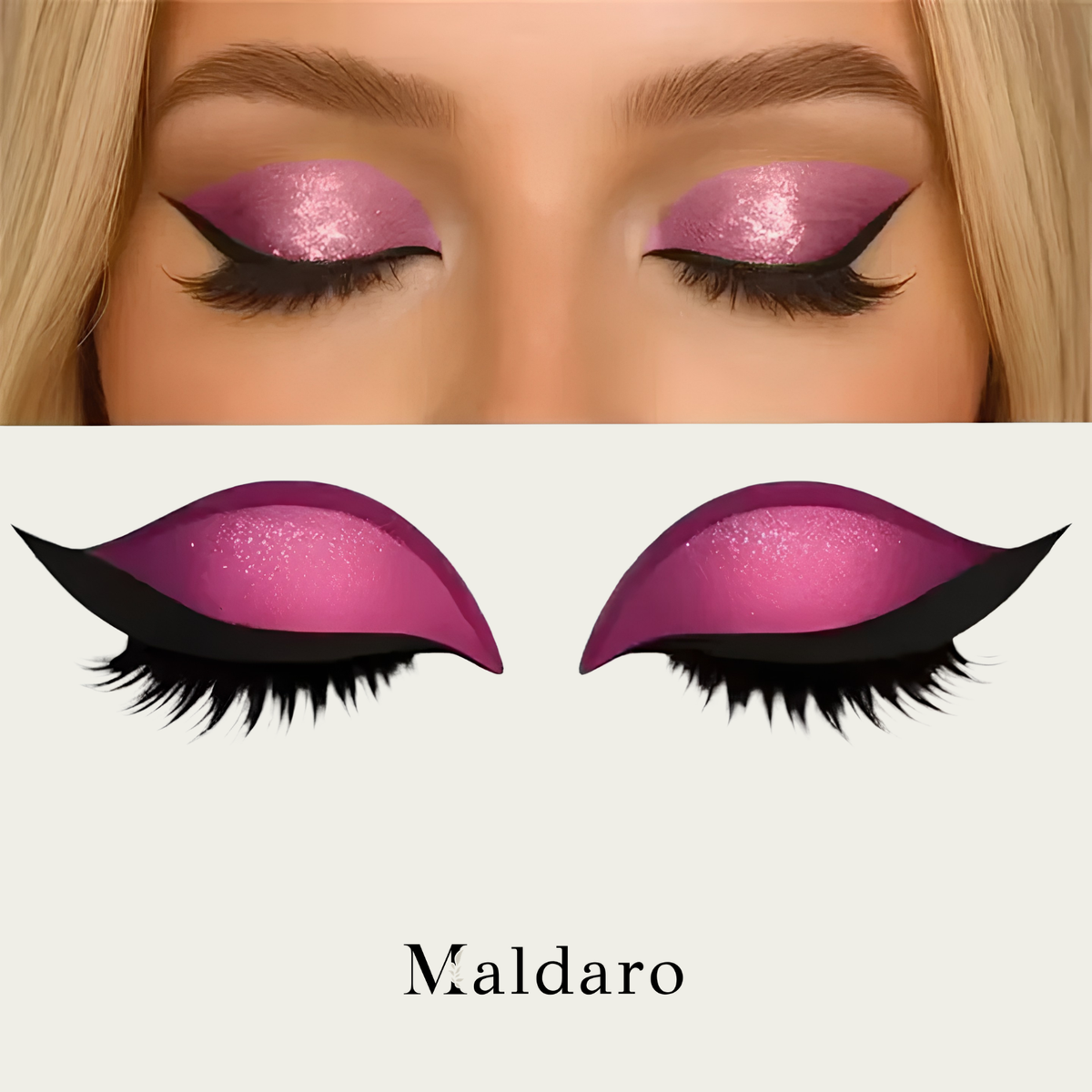 1+1 FREE | GlimmrGlow – Flawless, Waterproof Eye Makeup in Seconds