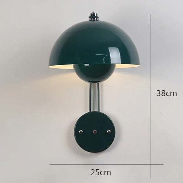NightBud – The Magical Mushroom Wall Light!