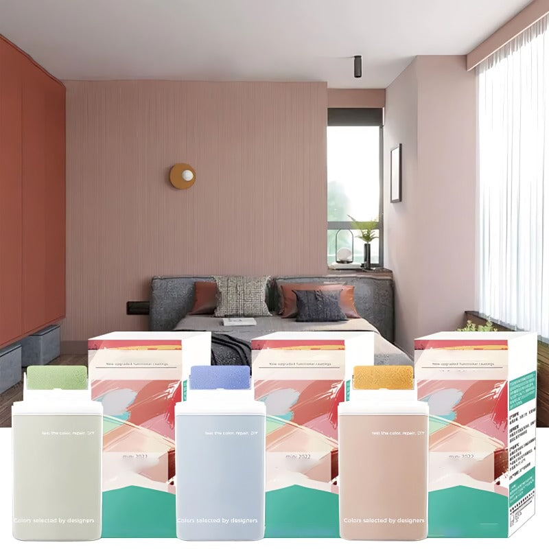 WallGuarder – Instantly Refresh Walls with Waterproof Mold Protection