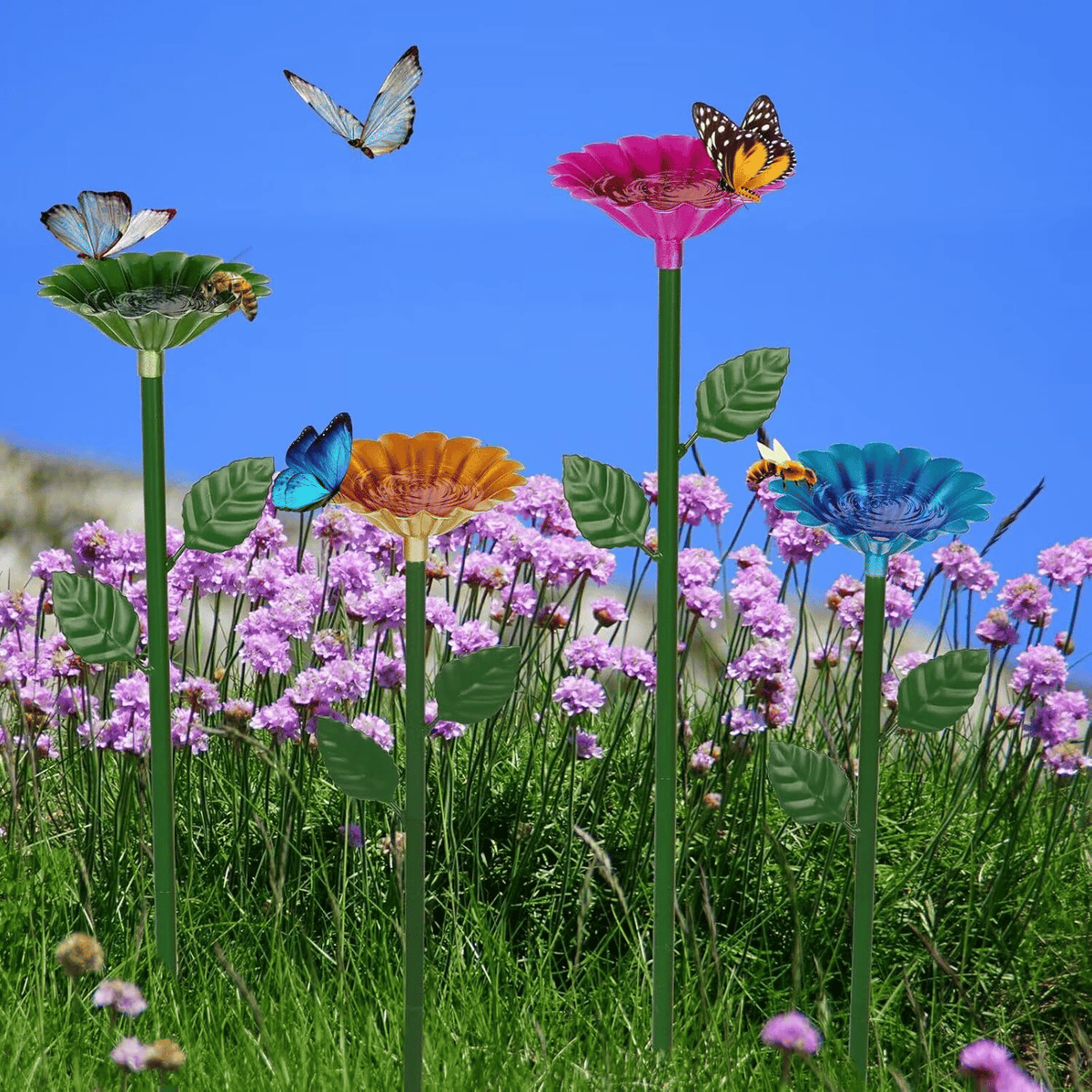 BloomGuard – Attract Bees and Butterflies for a Blooming Garden