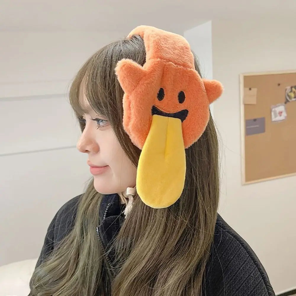 FrostFang – Playful Monster Ear Muffs That Keep Ears Cozy Warm – Maldaro