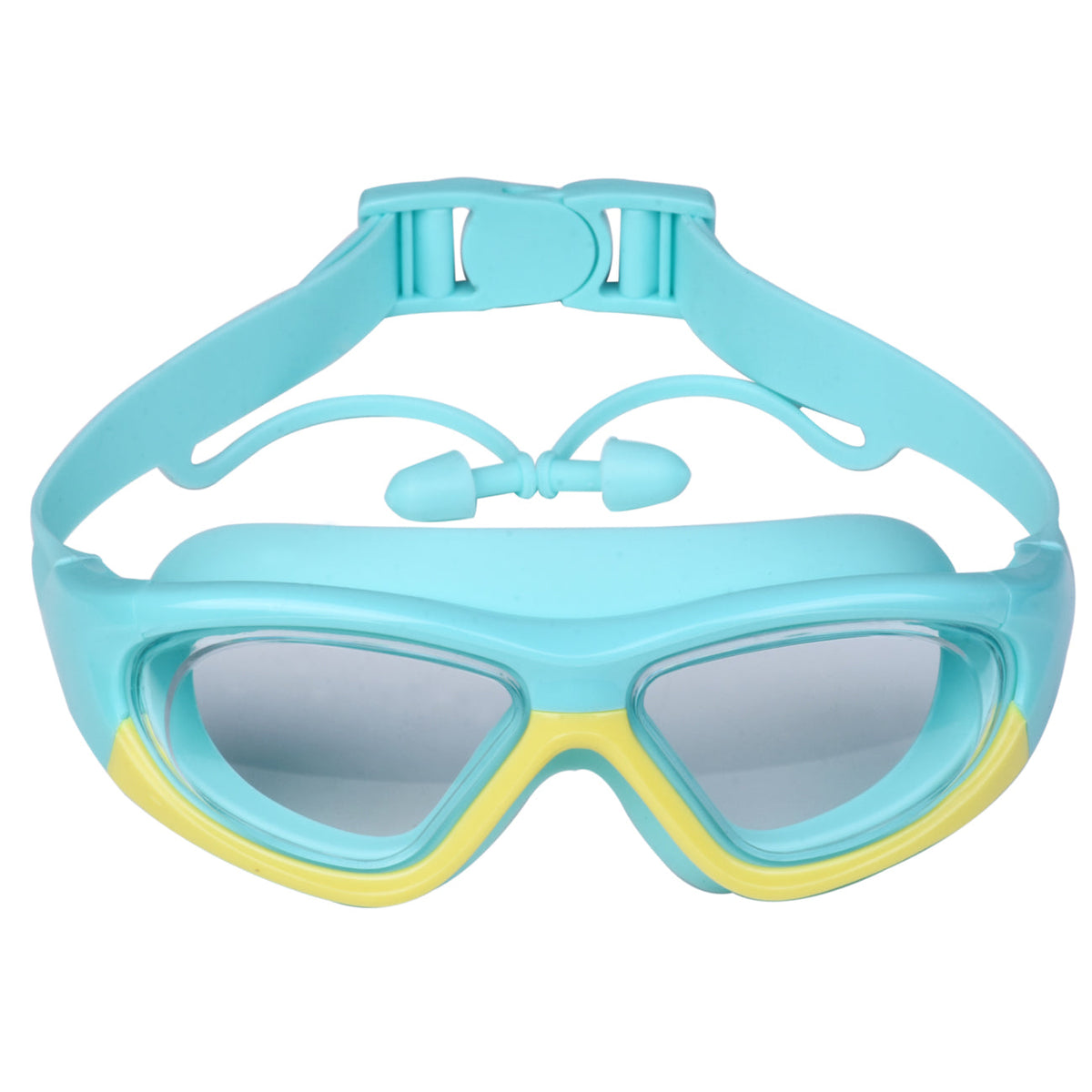 1+1 FREE | AquaBrite - Crystal Clear, Leak-Proof Comfort for Kids' Bath Fun