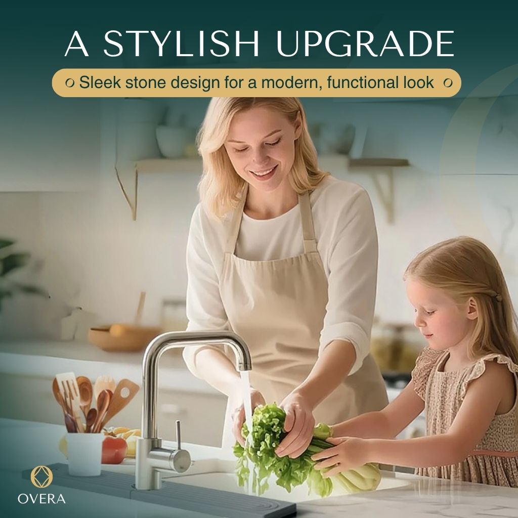 AquaStone – The coaster that drinks water